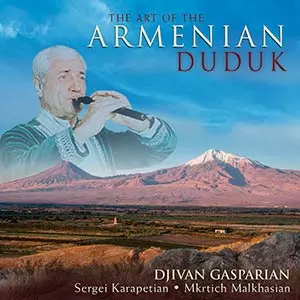 Armenian Duduk