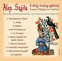 Armenian Folk Songs From Transylvania