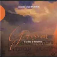 Goussan, Barders d'Arménie